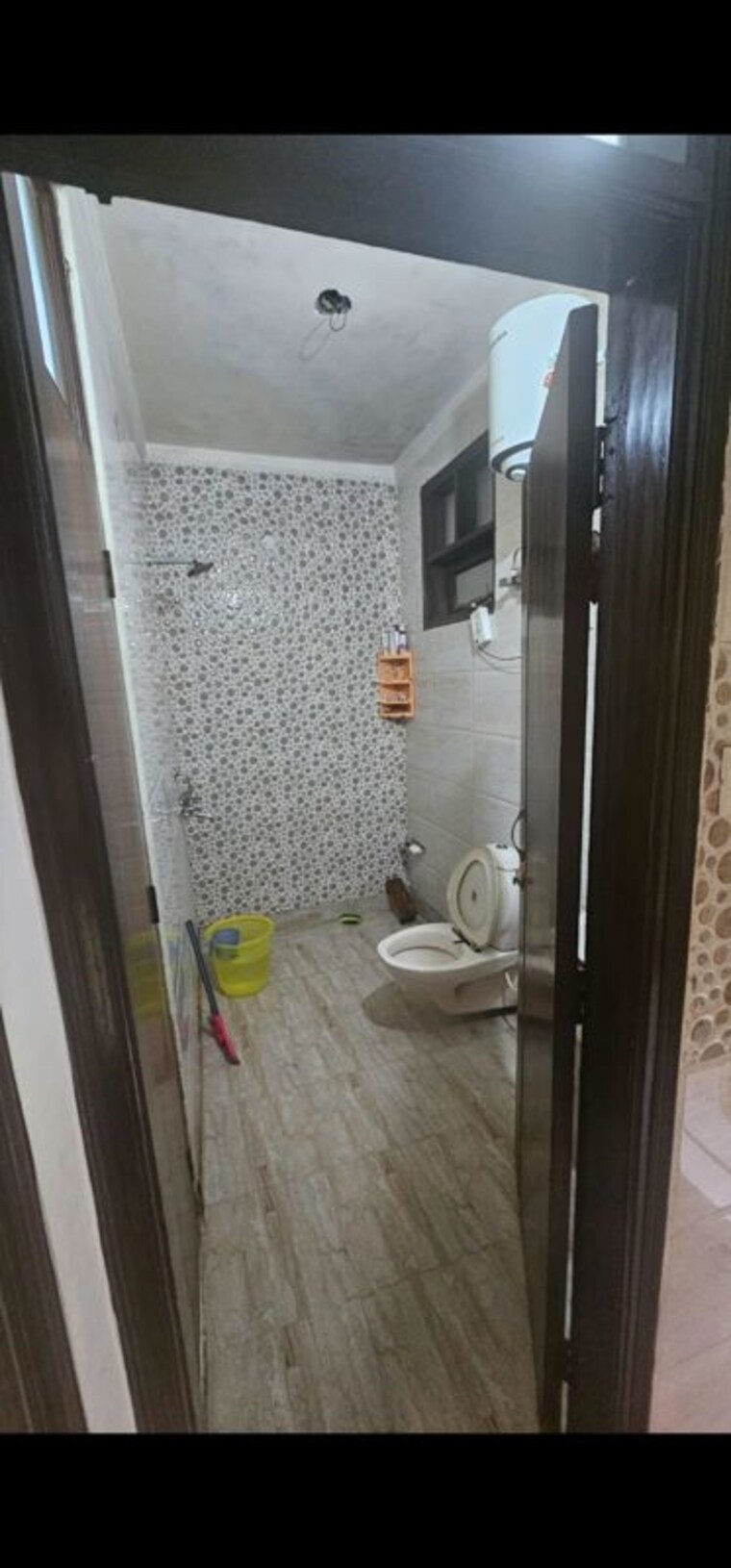 Bathroom, rohini sector 25 2 Bedroom 720 Sq.Ft. Builder Floor In Rohini Sector 25 Delhi 10097993