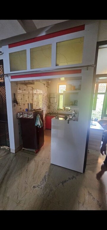 Living Room in 2 BHK Builder Floor at Rohini Sector 25 – for Sale