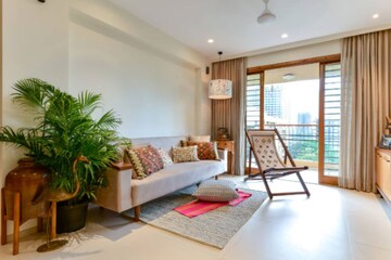 Bedroom in 3 BHK Apartment at Ashwamedh Pashupati, Kothrud – for Sale