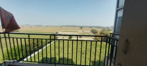 Balcony in 2 BHK Apartment at Pareena Laxmi Apartments, Sector 99 – for Rent