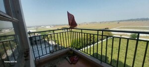 Balcony in 2 BHK Apartment at Pareena Laxmi Apartments, Sector 99 – for Rent