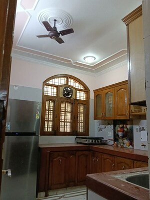 Living Room in 3 BHK Builder Floor at Sector 15 ii – for Rent