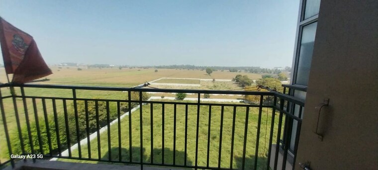 Balcony, pareena-laxmi-apartments 2 Bedroom 585 Sq.Ft. Apartment In Sector 99 Gurgaon 10098050