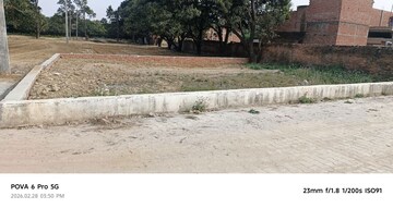 Plot Area in  Plot at Sultanpur Road – for Sale