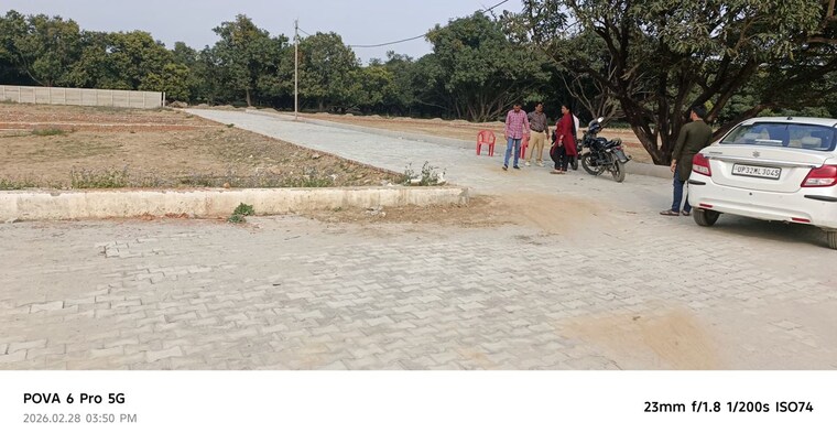 undefined, sultanpur road  1200 Sq.Ft. Plot In Sultanpur Road Lucknow 10098114