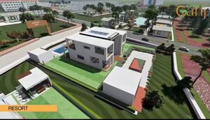  Plot – Exterior View View at Sultanpur Road - for Sale