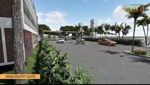  Plot – Exterior View View at Sultanpur Road - for Sale