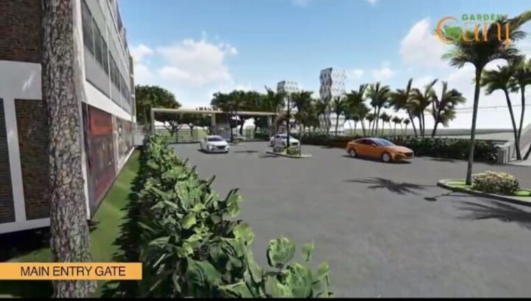 Exterior View, sultanpur road  1200 Sq.Ft. Plot In Sultanpur Road Lucknow 10098114