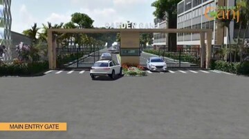  Plot – Exterior View View at Sultanpur Road - for Sale