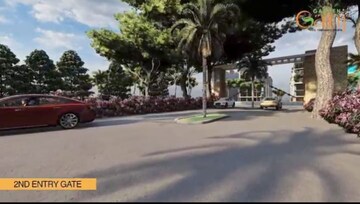  Plot – Exterior View View at Sultanpur Road - for Sale