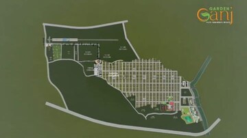  Plot – Exterior View View at Sultanpur Road - for Sale