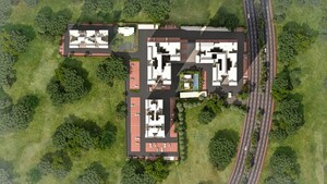 Master Plan in 2 BHK Apartment at Pristine Equilife Homes, Mahalunge Ingale – for Rent