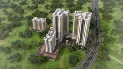 2 BHK + Servant Room Apartment For Rent in Pristine Equilife Homes