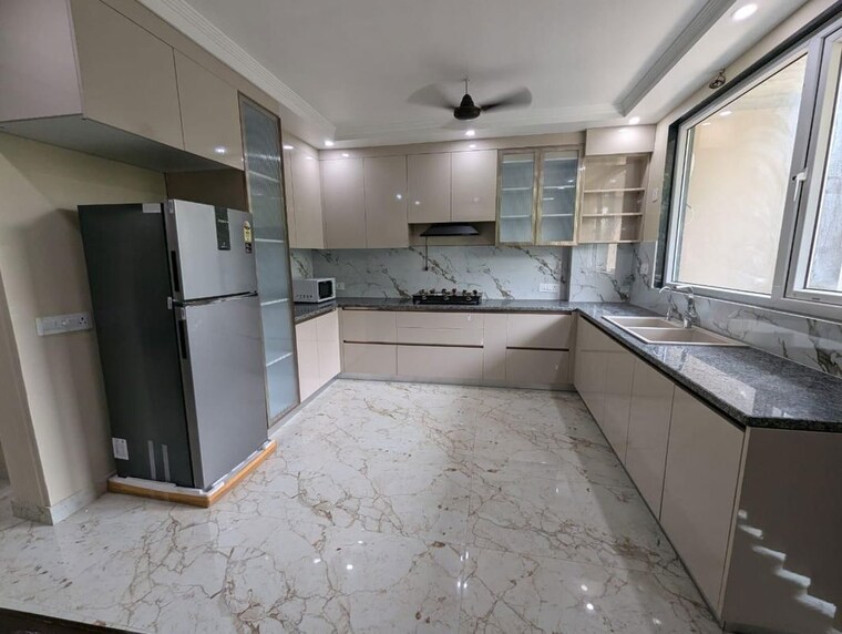 Kitchen, sector 51 3 Bedroom 2000 Sq.Ft. Builder Floor In Sector 51 Gurgaon 10098122