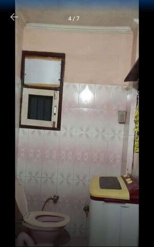 Bathroom in 3 BHK Builder Floor at Sector 49 – for Rent