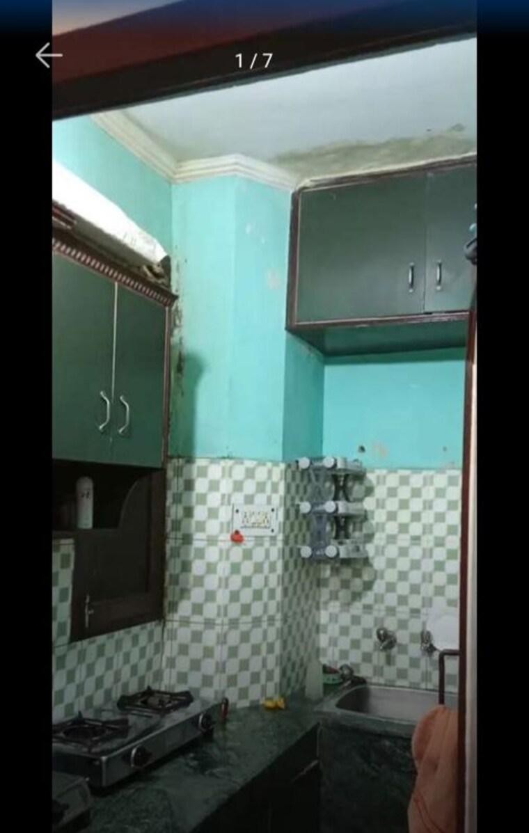Kitchen, sector 49 3 Bedroom 1000 Sq.Ft. Builder Floor In Sector 49 Chandigarh 10098194