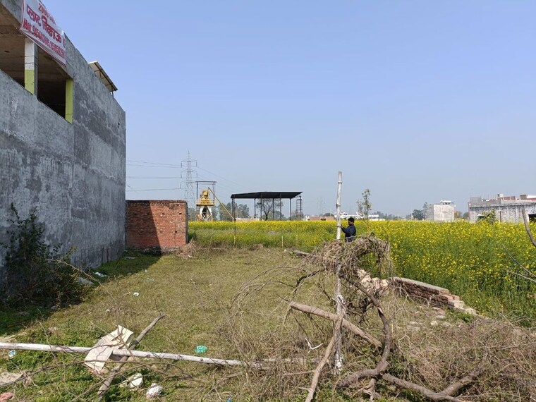 undefined, kiran-enclave  2000 Sq.Ft. Plot In Kursi Road Lucknow 10098206