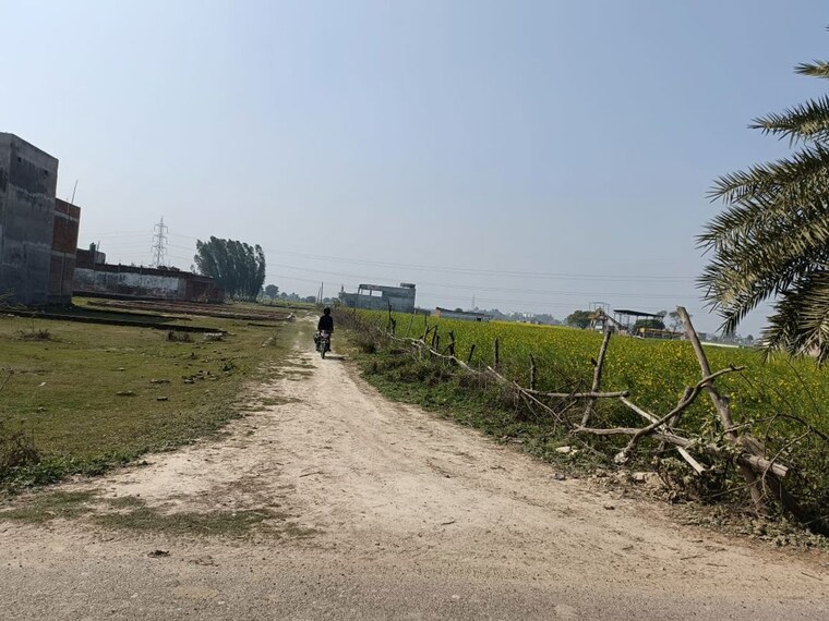 undefined, kiran-enclave  2000 Sq.Ft. Plot In Kursi Road Lucknow 10098206