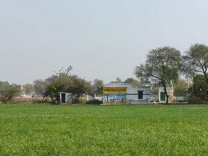  Plot – Exterior View View at Kiran Enclave, Kursi Road - for Sale