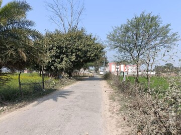 Plot Area in  Plot at Kiran Enclave, Kursi Road – for Sale