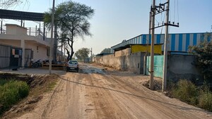  Industrial Plot – Exterior View View at Sikri Industrial Area, Sector 20 - for Sale