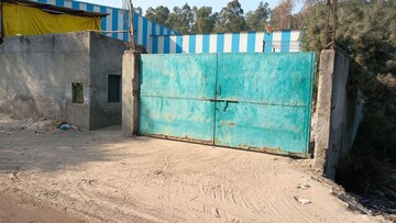  Industrial Plot – Exterior View View at Sikri Industrial Area, Sector 20 - for Sale