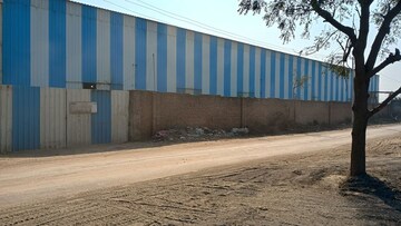  Industrial Plot – Exterior View View at Sikri Industrial Area, Sector 20 - for Sale