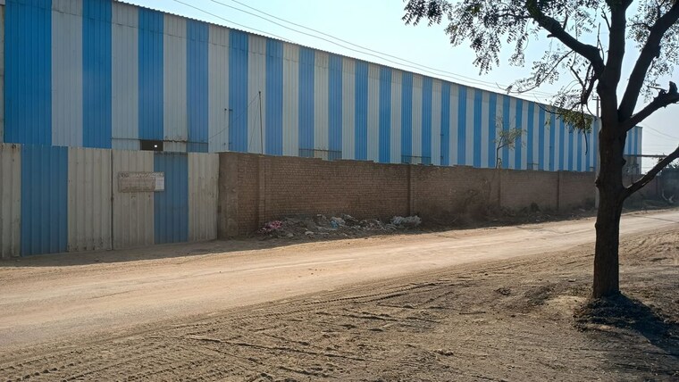 Exterior View, sikri-industrial-area Commercial Industrial Plot 1000 Sq.Yd. In Sector 20 Faridabad 10098210