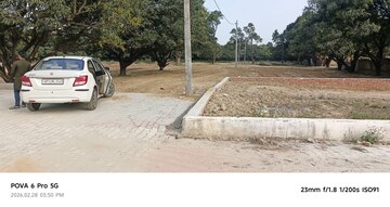 Plot Area in  Plot at Hardoi By Pass Road – for Sale