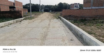  Plot – Exterior View View at Hardoi By Pass Road - for Sale