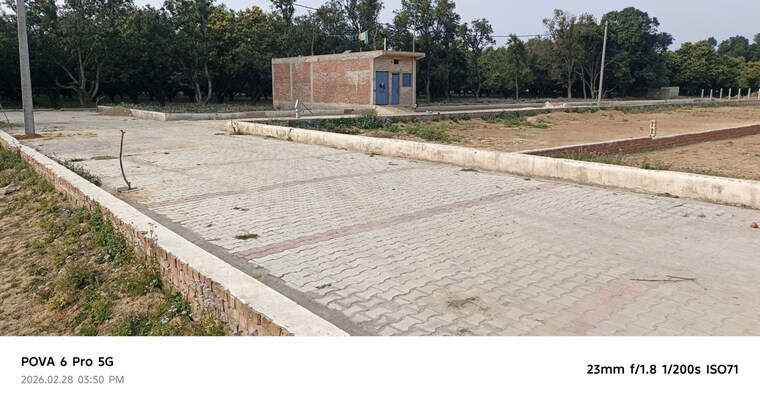 Exterior View, hardoi by pass road  1000 Sq.Ft. Plot In Hardoi By Pass Road Lucknow 10098212