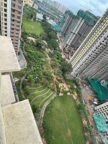 1 BHK Apartment – Exterior View View at Runwal Gardens, Dombivli East - for Sale