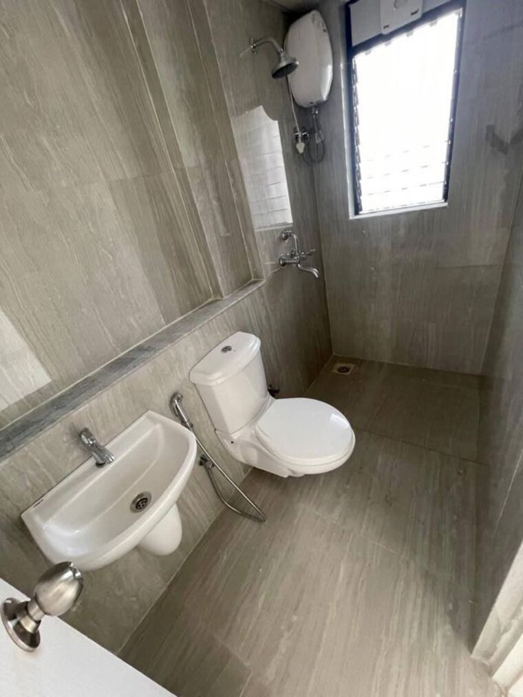 Bathroom, runwal-gardens 1 Bedroom 437 Sq.Ft. Apartment In Dombivli East Thane 10098225