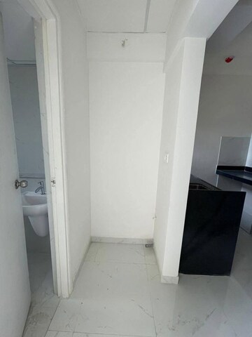 Building Lobby in 1 BHK Apartment at Runwal Gardens, Dombivli East – for Sale