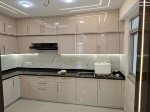 Kitchen in 3 BHK Apartment at Sector 3 Dwarka – for Sale