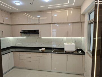 Kitchen in 3 BHK Apartment at Sector 3 Dwarka – for Sale