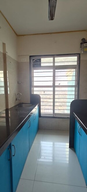 Kitchen in 2 BHK Apartment at Sabari Shaan, Chembur – for Rent
