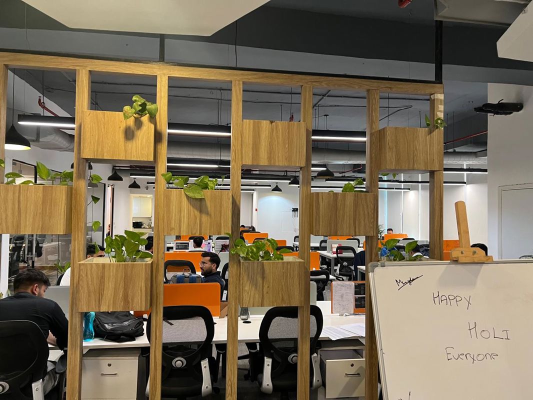 Office Space For Rent in JMD Megapolis