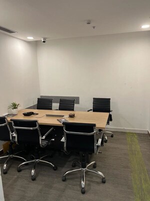 Team Area in  Office Space at JMD Megapolis, Sector 48 – for Rent