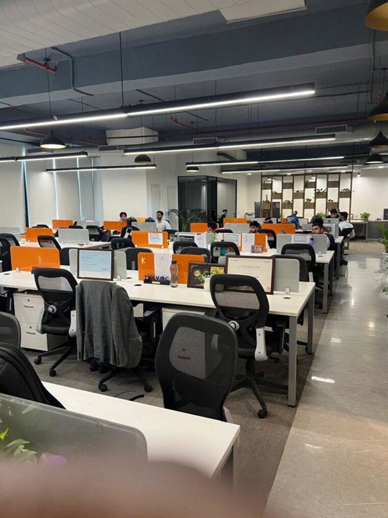 Team Area, jmd-megapolis Commercial Office Space 4500 Sq.Ft. In Sector 48 Gurgaon 10098285