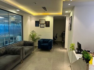 Floor Plan in  Office Space at JMD Megapolis, Sector 48 – for Rent