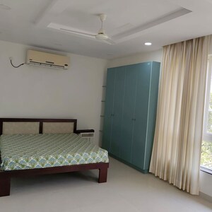 Bedroom in 3 BHK Apartment at RK-CPR Bella Vista, Nallagandla – for Rent