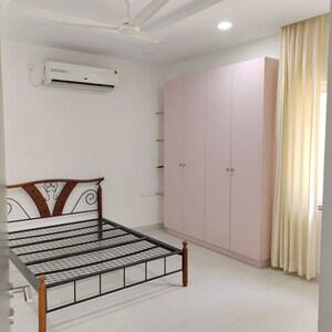 Bedroom in 3 BHK Apartment at RK-CPR Bella Vista, Nallagandla – for Rent