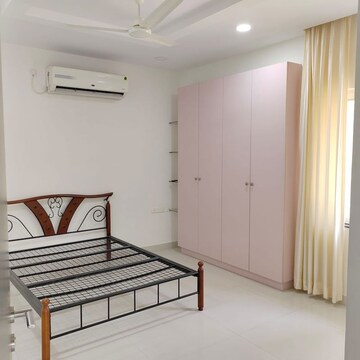 Bedroom in 3 BHK Apartment at RK-CPR Bella Vista, Nallagandla – for Rent