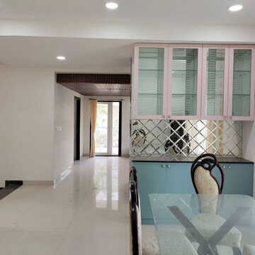 Team Area in 3 BHK Apartment at RK-CPR Bella Vista, Nallagandla – for Rent