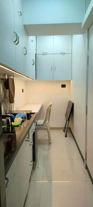 Kitchen in  Office Space at Kavesar – for Rent