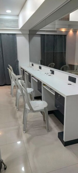 Team Area in  Office Space at Kavesar – for Rent