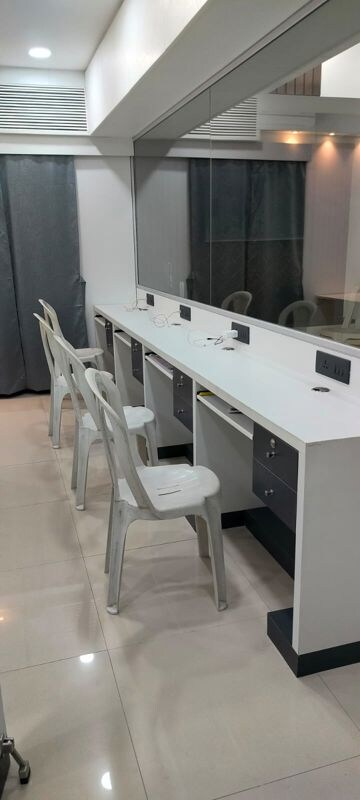 Team Area in  Office Space at Kavesar – for Rent