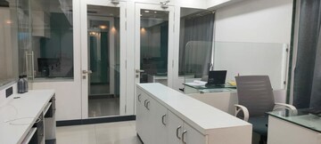 Kitchen in  Office Space at Kavesar – for Rent