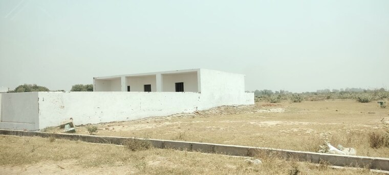 Exterior View, pocket 4a  880 Sq.Ft. Plot In Pocket 4a Greater Noida 10098253